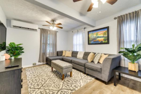 Delightful Tobyhanna Home with Game Room!